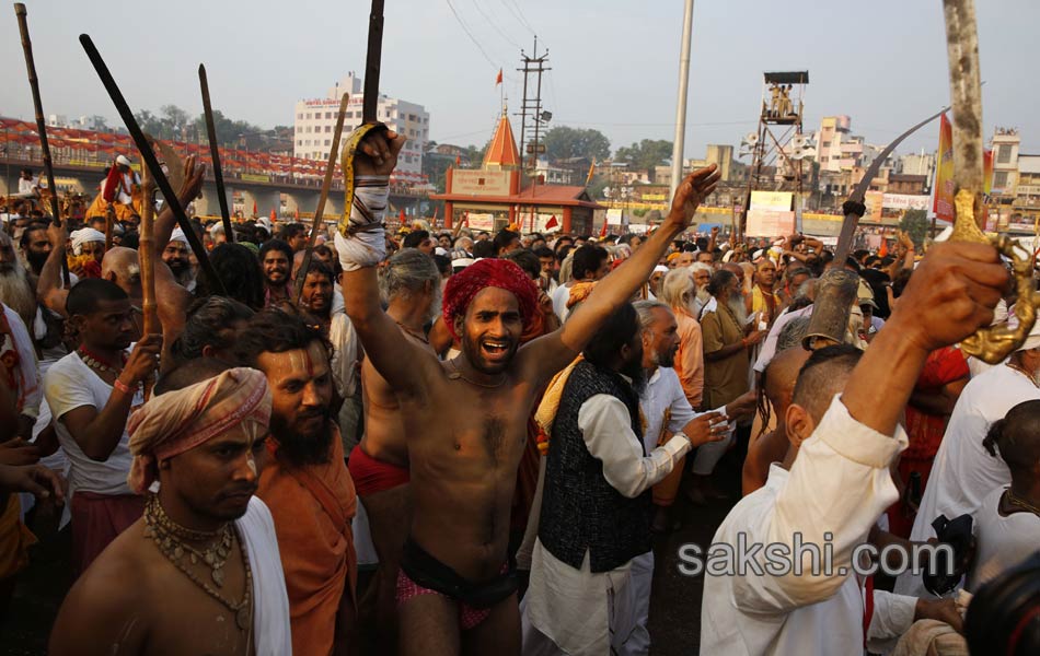 India Kumbh Mela9