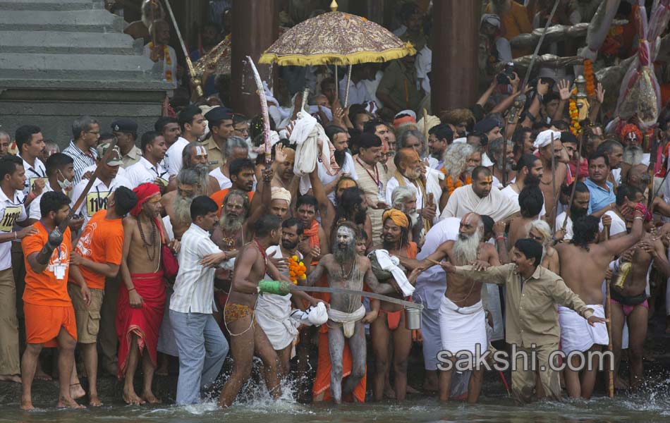 India Kumbh Mela12