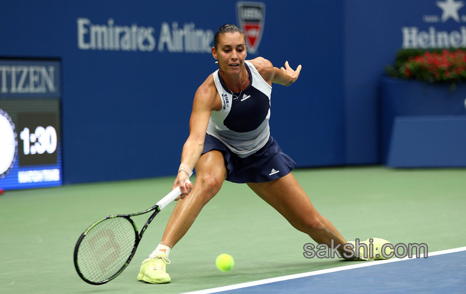 Flavia Pennetta wins US Open fina4