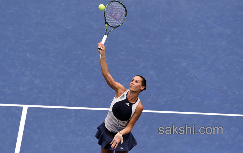 Flavia Pennetta wins US Open fina13