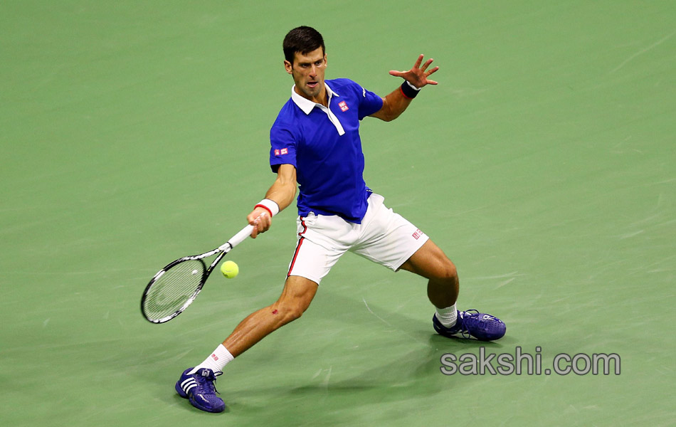 Novak Djokovic win USOpen 20154