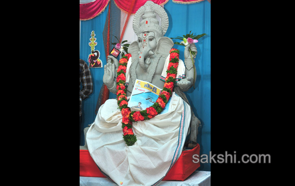 Ganesh in sakshi - Sakshi2