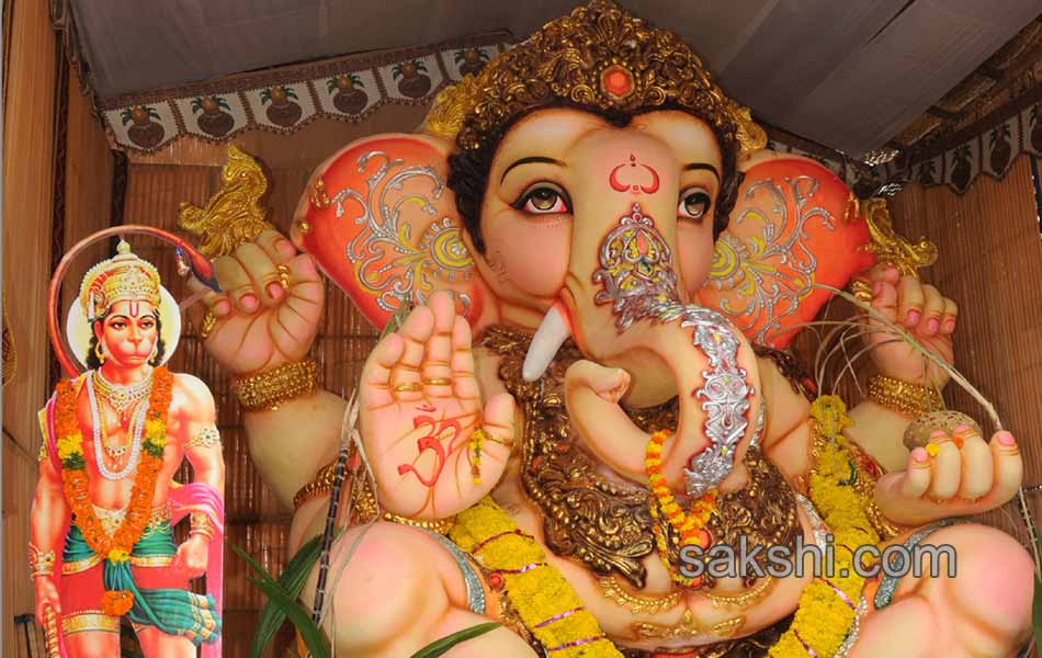 Ganesh Chaturthi celebrations in kurnool district2