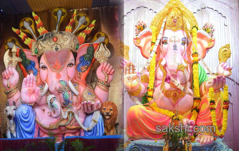 Ganesh Chaturthi celebrations in east godavari district4