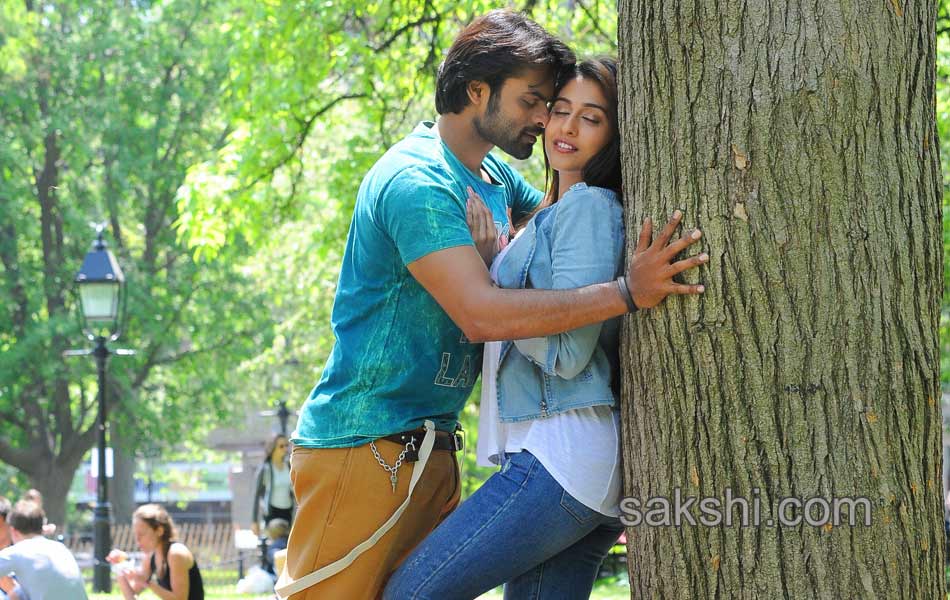 Subramanyam for Sale Movie stills9