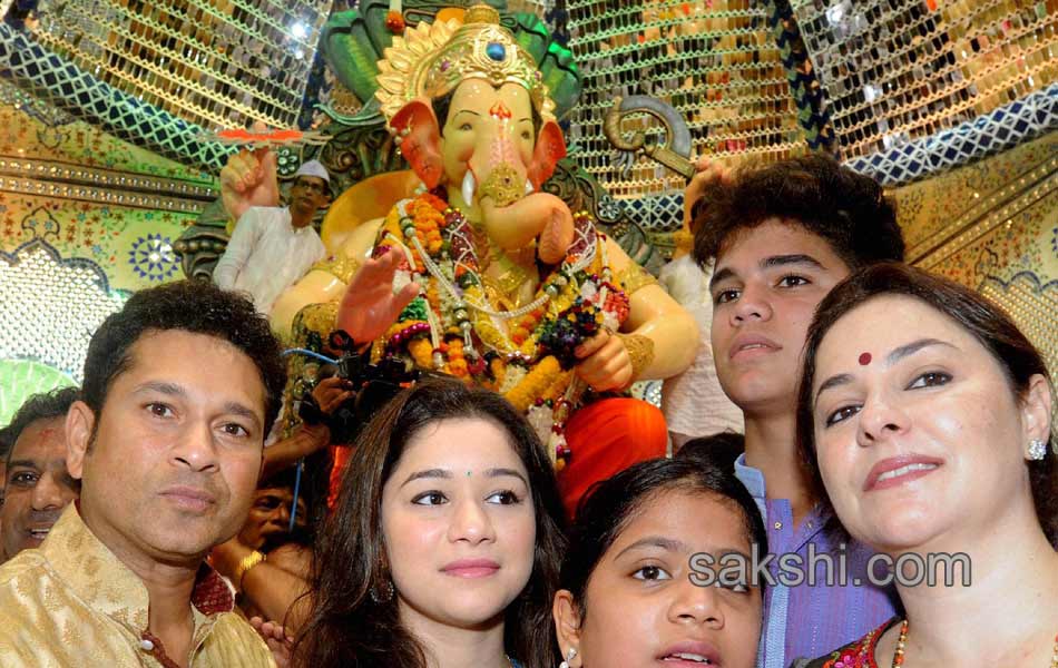 Ganesh Mumbai - Sakshi2