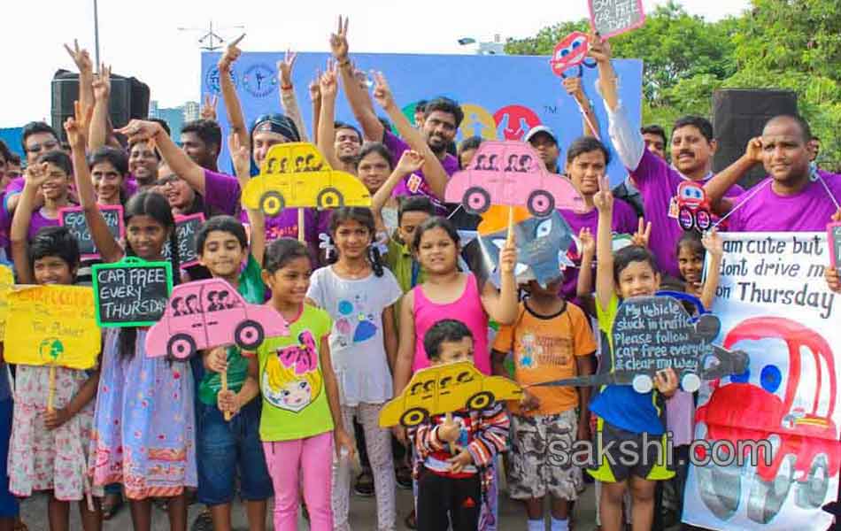 Raahgiri Day celebrated at Madhapur in Hyderabad3