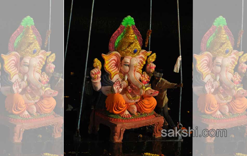 Ganesh chaturthi celebrations in hyderabad4