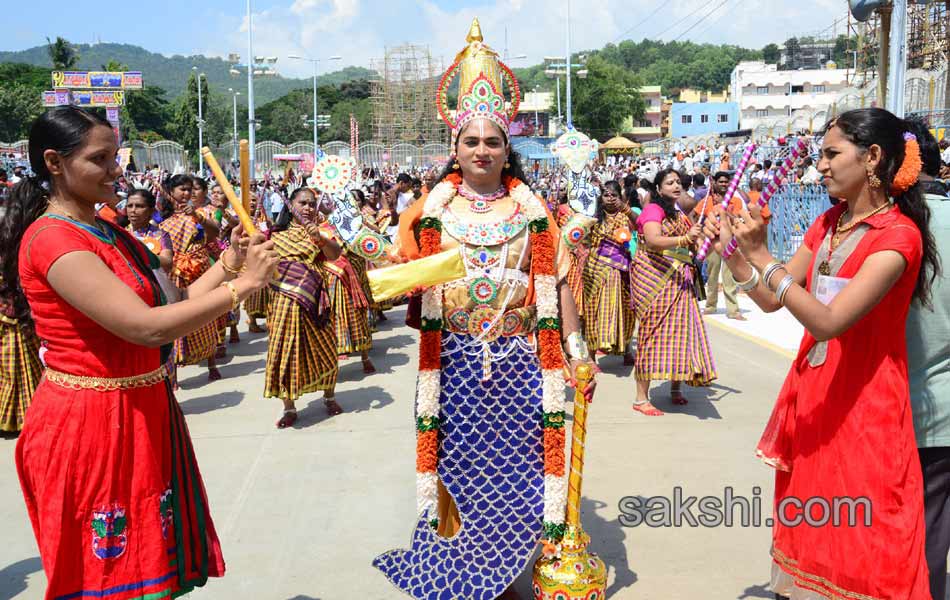 tirumala brahmotsavam 2015 - Sakshi17