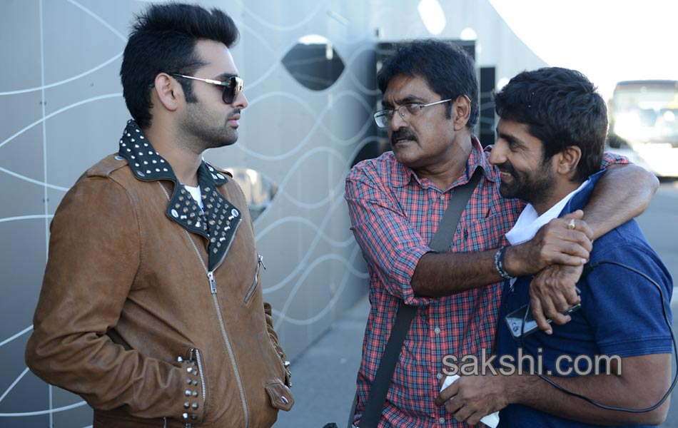 ram shivam movie working stills9