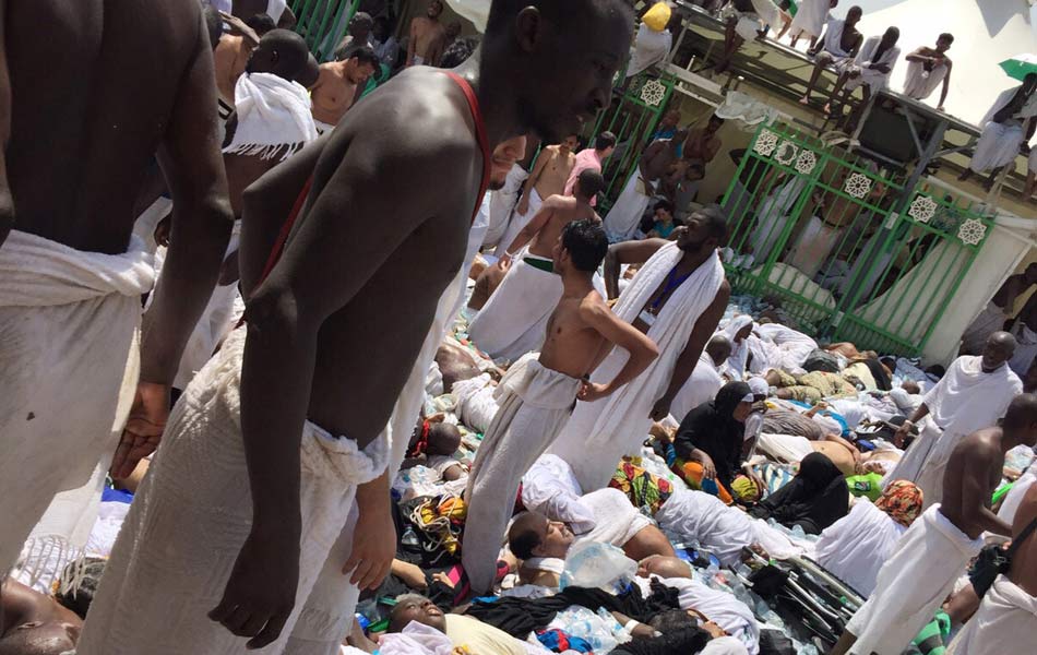 At least 310 people killed7