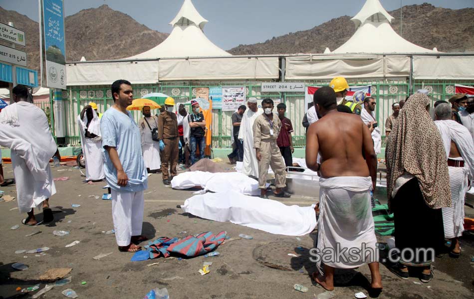 At least 310 people killed18