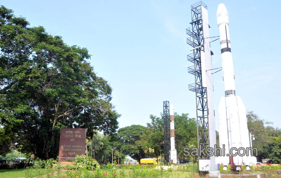 Isro celebrates Astrosat  mission success in SHAR1