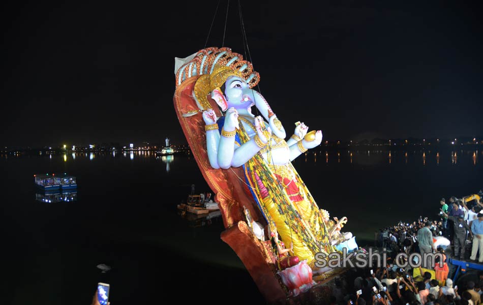 Kharithabad vinayakudu to send off Ganesh idol immersion processions9