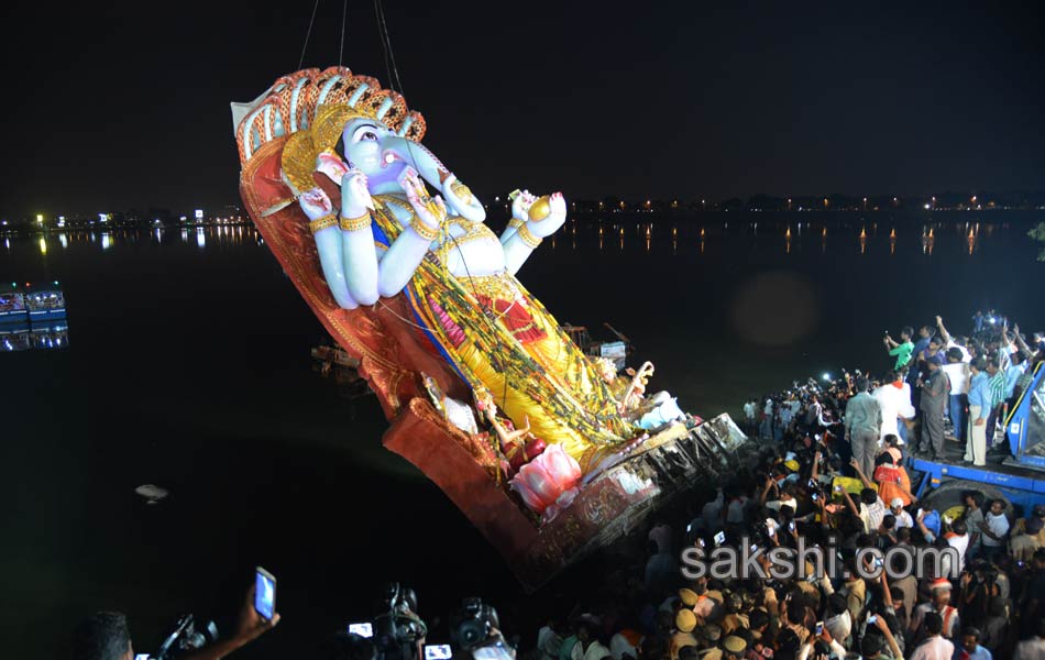 Kharithabad vinayakudu to send off Ganesh idol immersion processions18