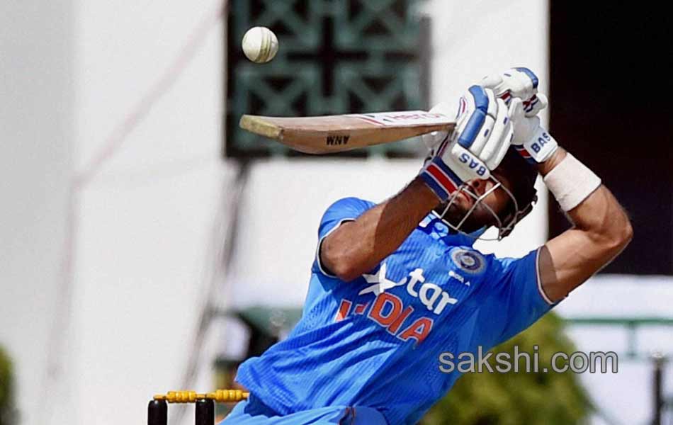 India A vs South Africans T20 warm up game2