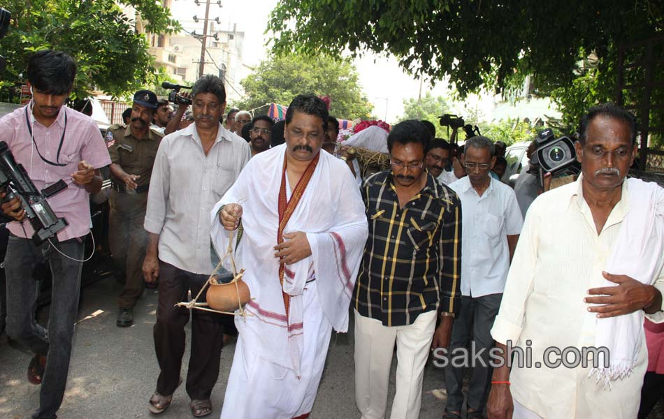 Edida Nageswara Rao passes away23