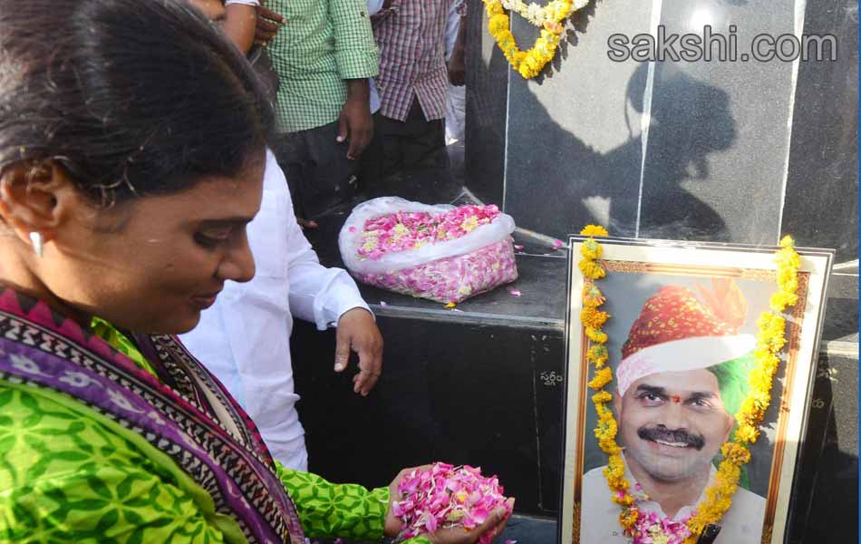 YS Sharmila Paramarsha yatra in Nizamabad - Sakshi3