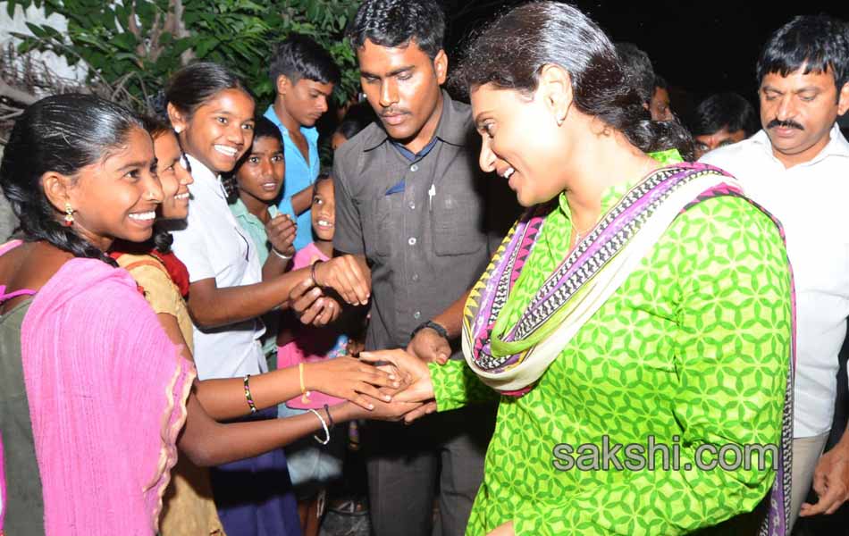 YS Sharmila Paramarsha yatra in Nizamabad - Sakshi11