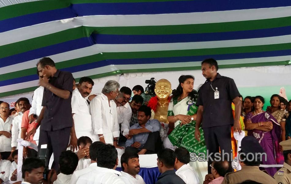 ys jagan mohanreddy now at nallapadu - Sakshi14