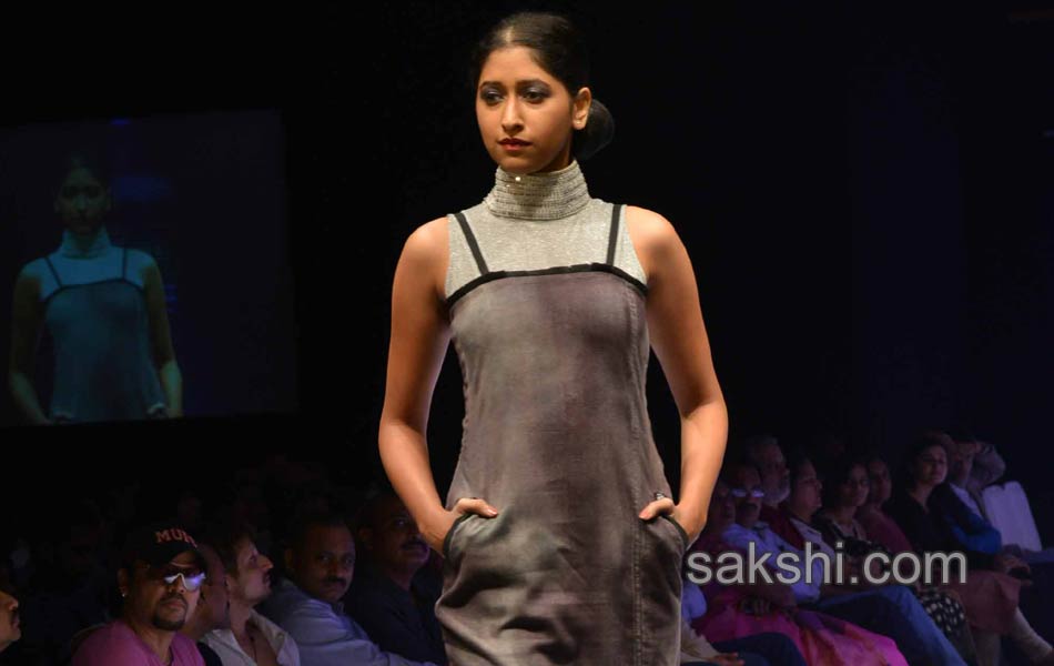 Kingfisher Fashion Week for the second day13