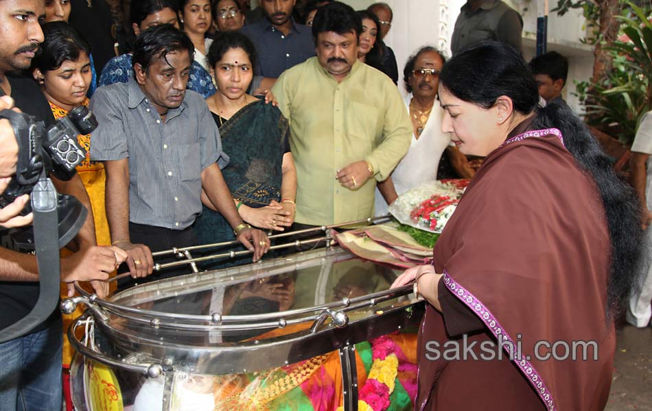 Manorama was like an elder sister to me Jayalalithaa4