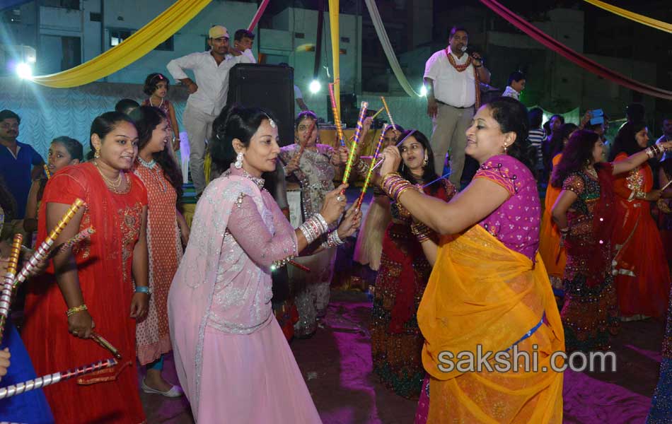 Dandiya Celebrations1