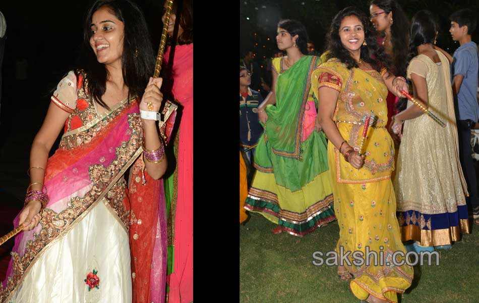 Dandiya Celebrations8