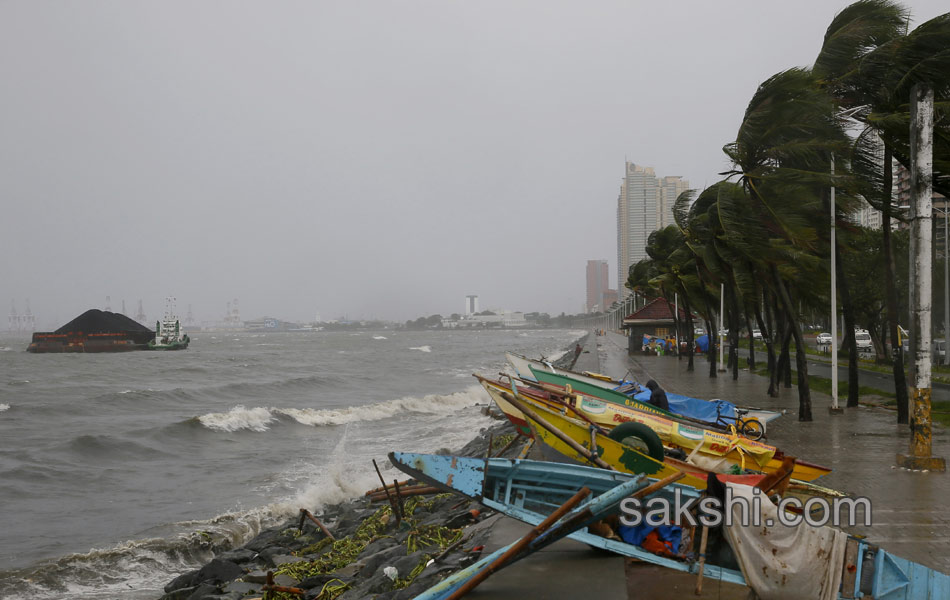 Philippines Typhoon8