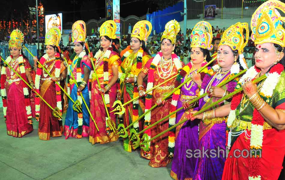 Navratri Brahmotsava in tirumala - Sakshi8