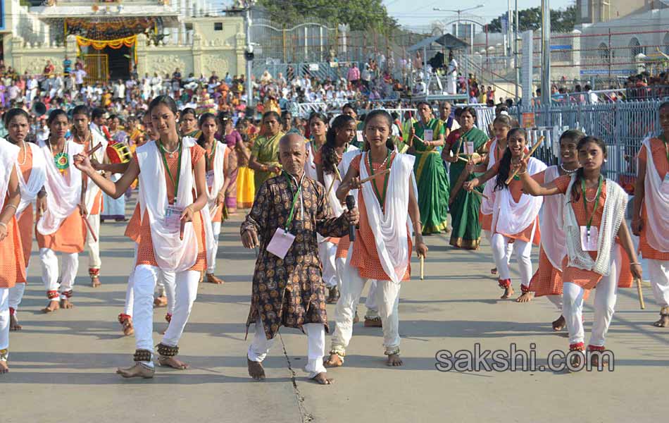 Navratri brahmotsava in tirumala15