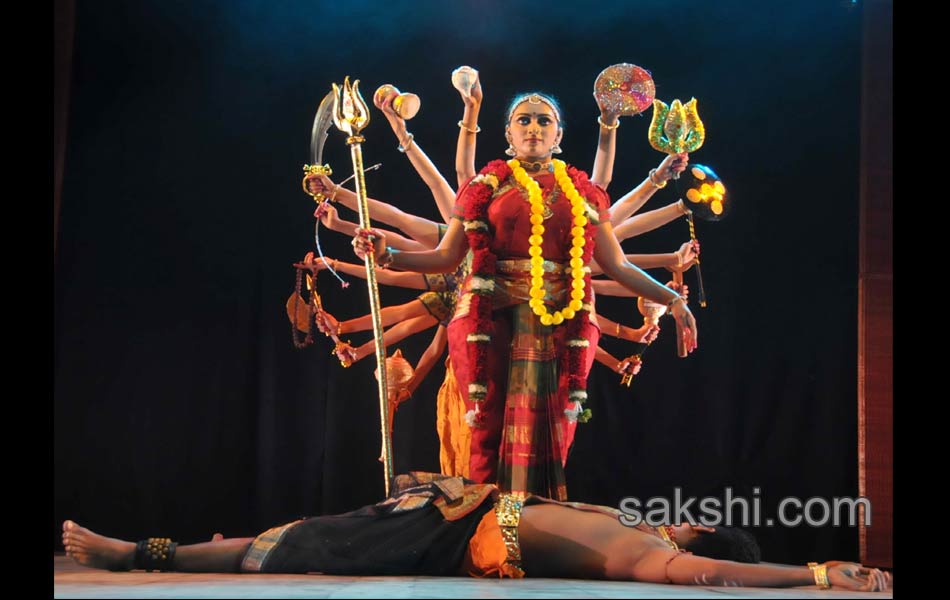 Bharatanatyam dance performance4