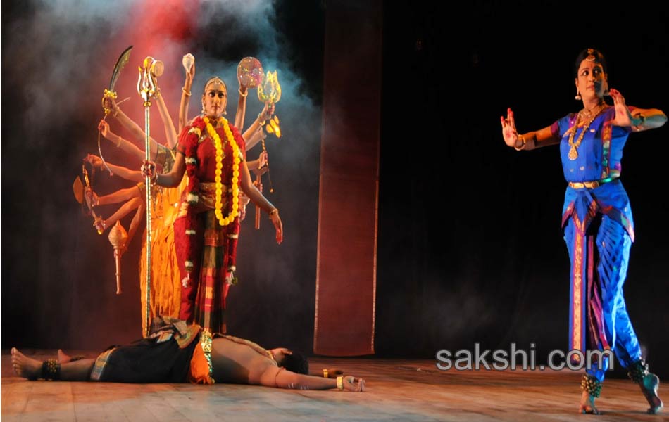 Bharatanatyam dance performance10