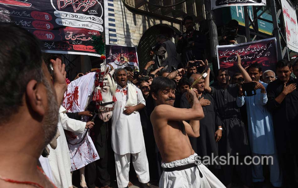 Pakistani Muharram14