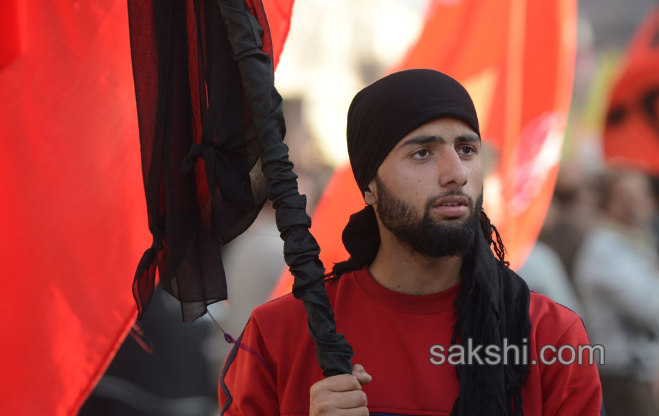 Pakistani Muharram15