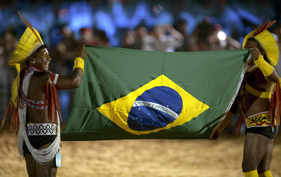 Brazil World Indigenous Games1