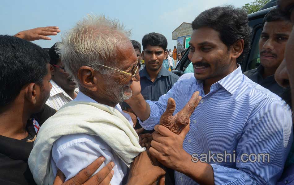 ys jagan mohan reddy speech in uddanda rayuni palem - Sakshi4