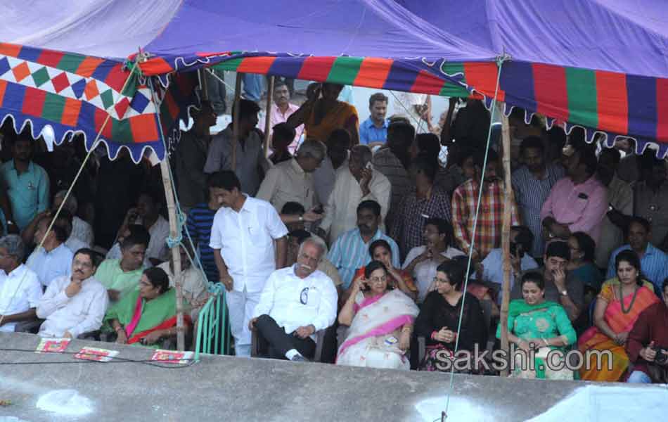 Sri Pydithalli Ammavaru Sirimanu Utsavam12