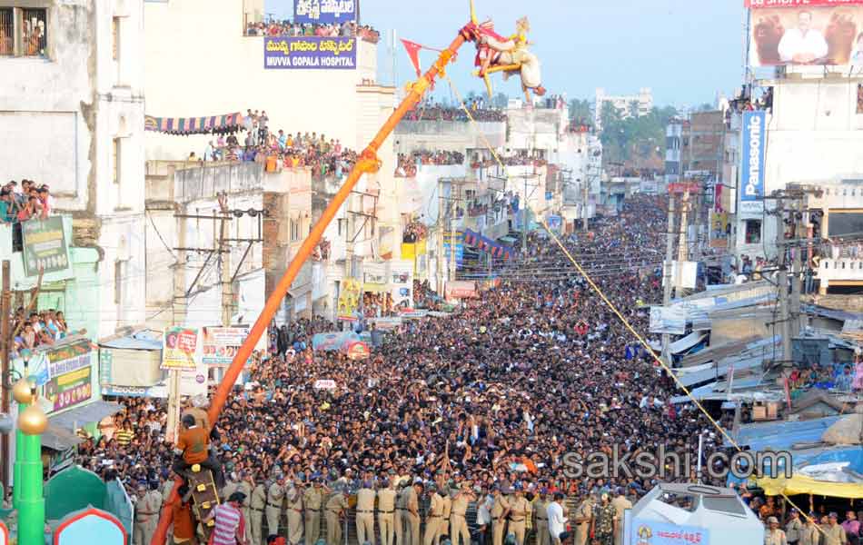 Sri Pydithalli Ammavaru Sirimanu Utsavam20