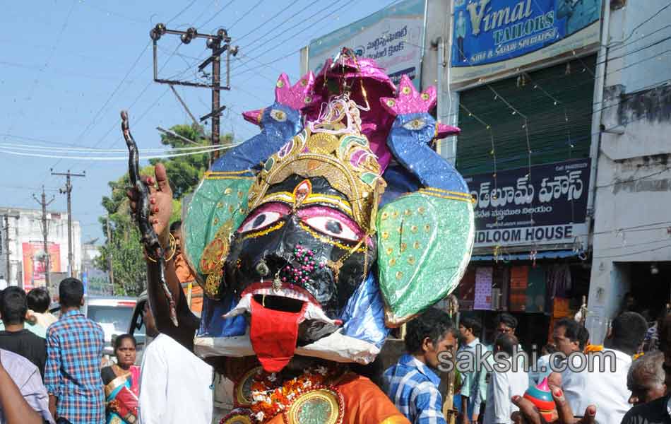 Sri Pydithalli Ammavaru Sirimanu Utsavam23