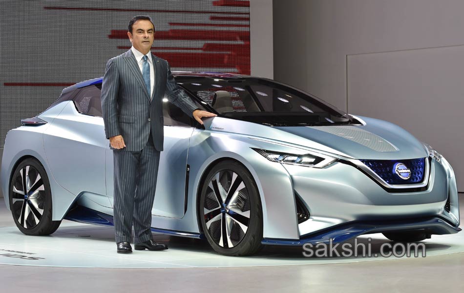 Tokyo Motor Show kickstarts in japan6