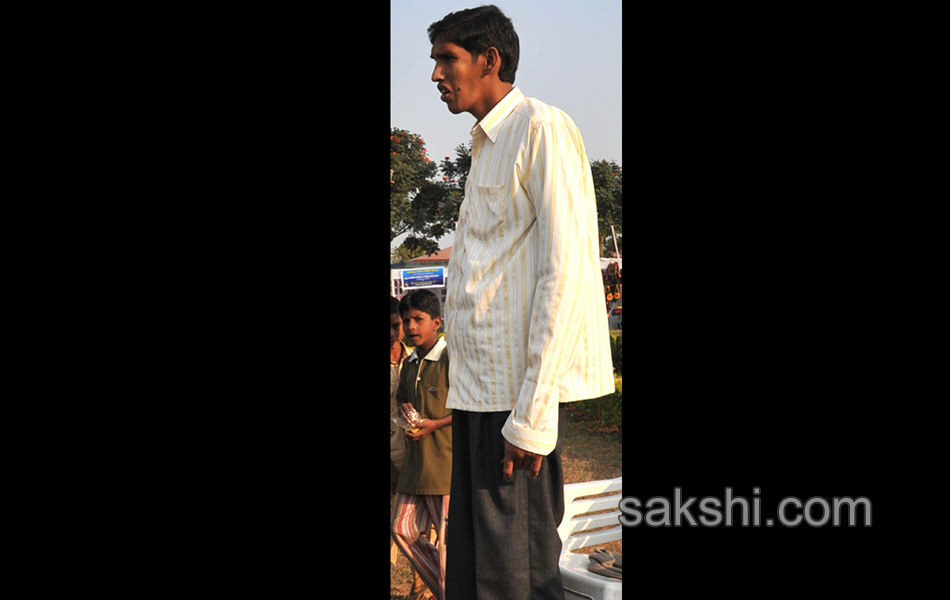 tallest person gattaiah passed away9