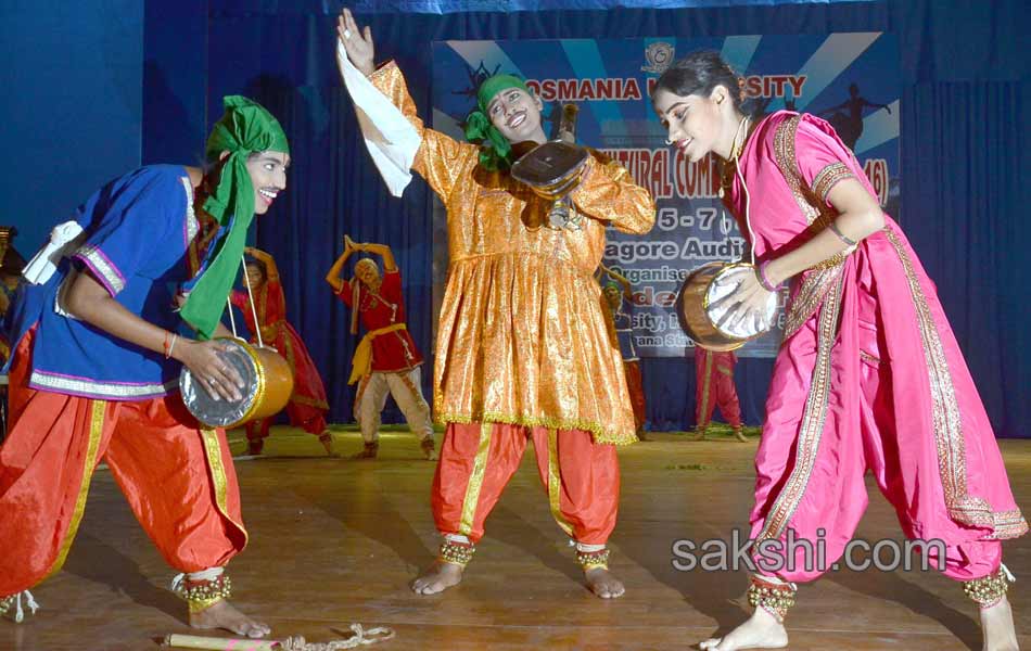 Osmania University art festivals14