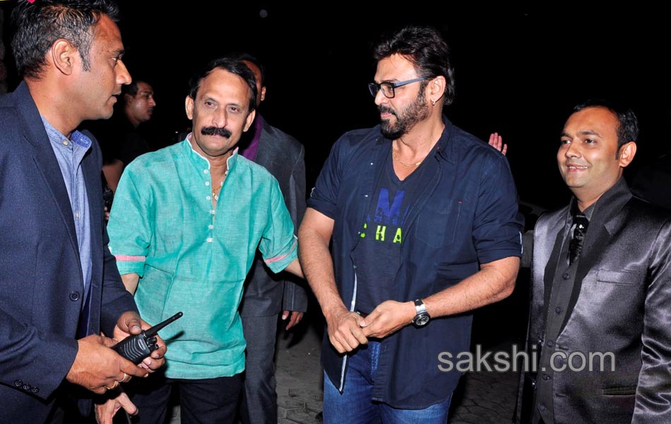Wish Coffee Lounge was inaugurated by actor Venkatesh on Monday - Sakshi7