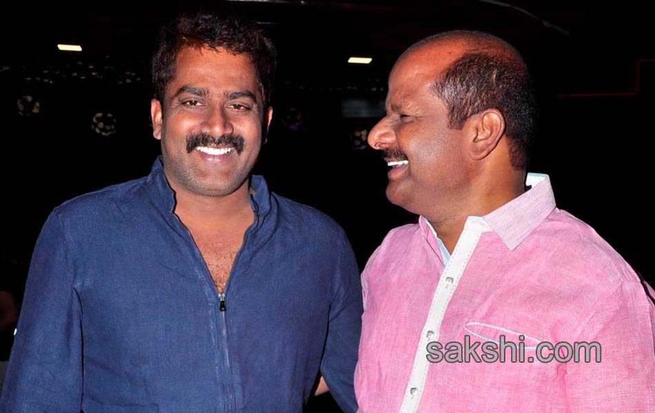 Wish Coffee Lounge was inaugurated by actor Venkatesh on Monday - Sakshi15
