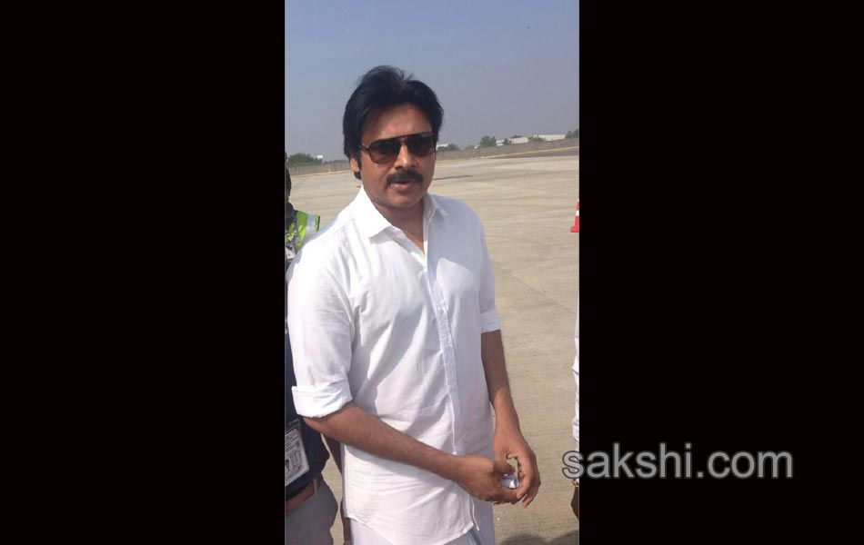 Pawan Kalyan calls on Chandrababu Naidu - Sakshi3