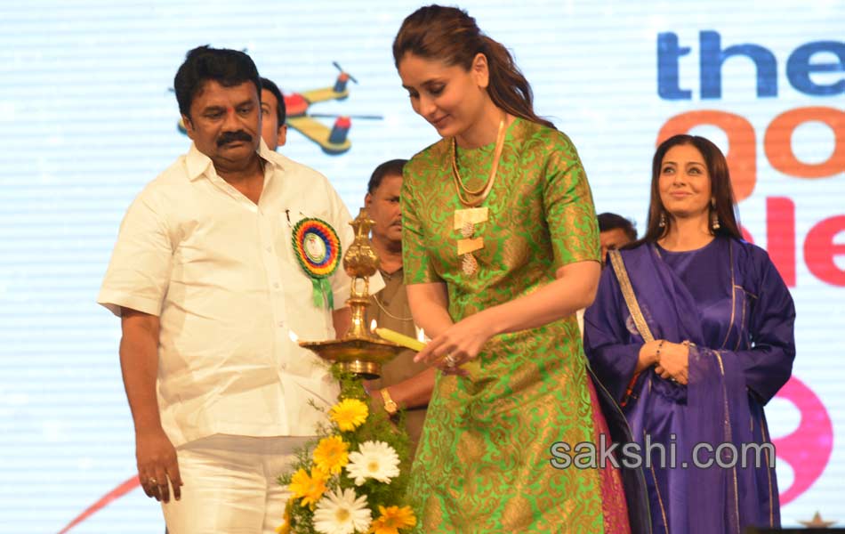 19th  children film festival inaugration  at shilpakalavedika2