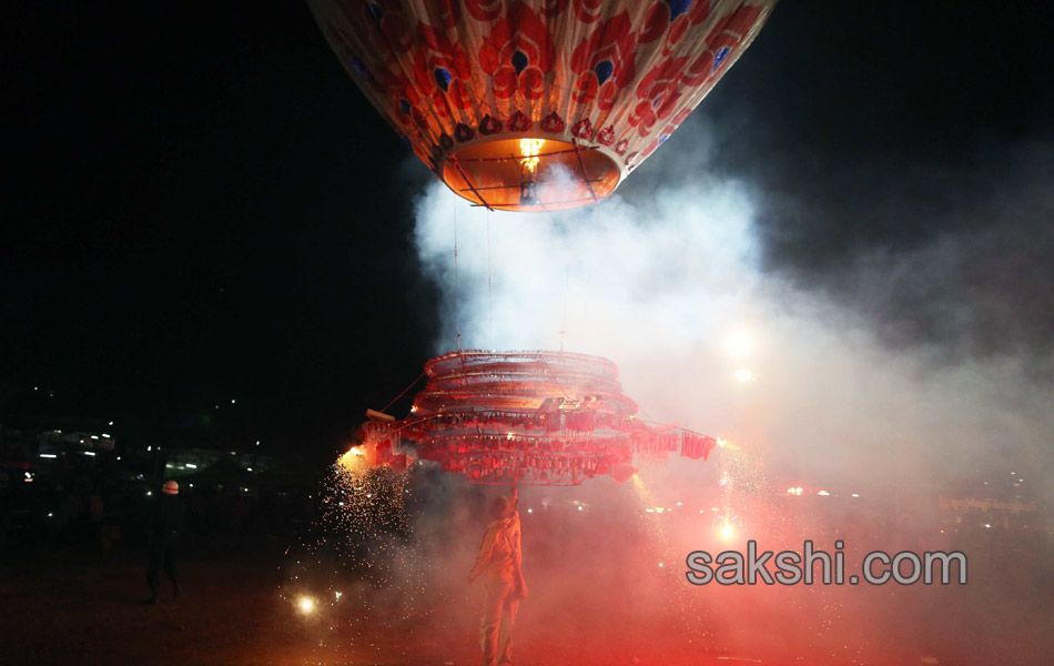 Hot Air ballon festival2