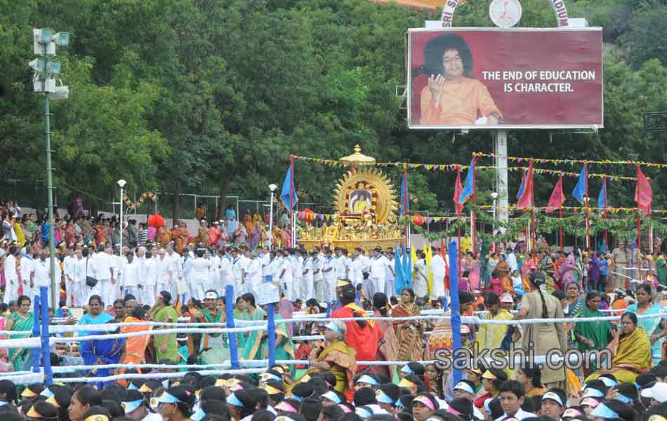 Sathya Sai Babas birthday celebrations6