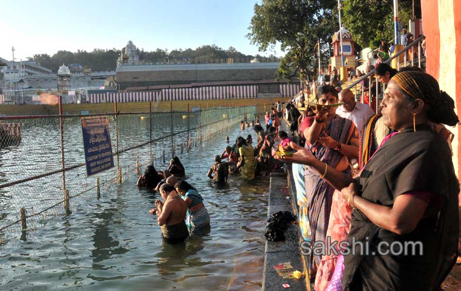 Karthika Pournami Festival celebrations10